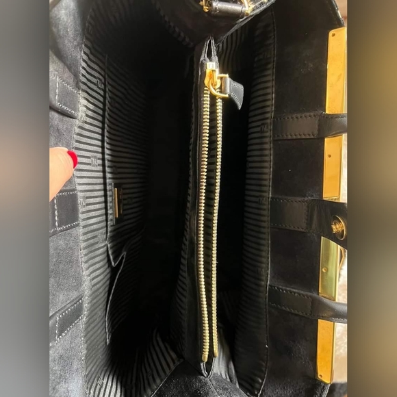 AUTHENTIC FENDI 2Jours -  RARE ITEM - Picture 13 of 16